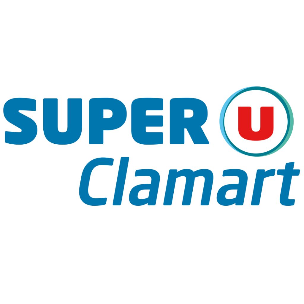 Super_U_Clamart_logo